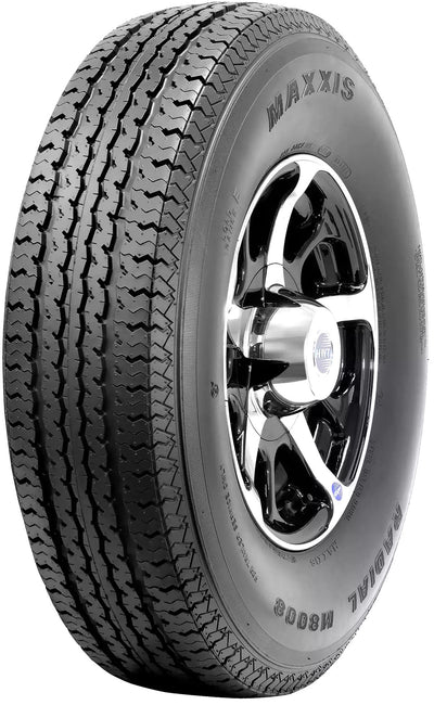 Maxxis - M8008+ - ST175/80R13 6/C S BSW