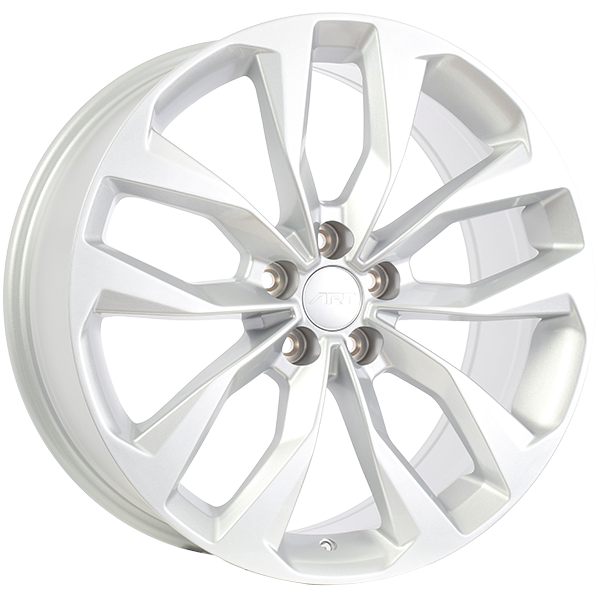 Art Replica Wheels - ONE - Silver - 18" x 8", 45 Offset, 5x114.3 (Bolt pattern), 64.1mm HUB