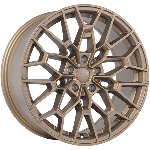 Art Replica Wheels - REPLICA 381 - Bronze - Sand Bronze - 18" x 8", 33 Offset, 5x112 (Bolt pattern), 66.6mm HUB