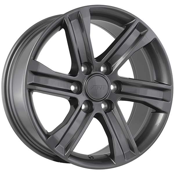 Art Replica Wheels - REPLICA 269 - Gunmetal - 18" x 8", 35 Offset, 6x135 (Bolt pattern), 87.1mm HUB