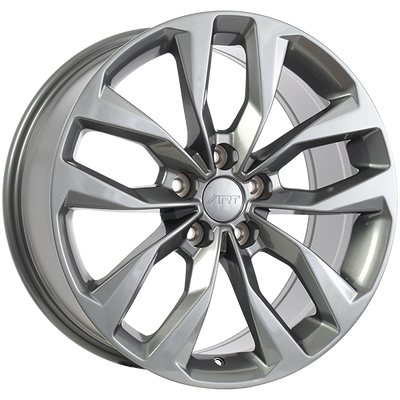 Art Replica Wheels - ONE - Gunmetal - 20" x 8.5", 45 Offset, 5x108 (Bolt pattern), 63.4mm HUB