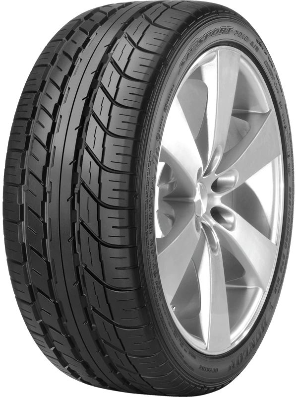 Dunlop - SP Sport 7010 A/S DSST - 255/40R20 97W BSW