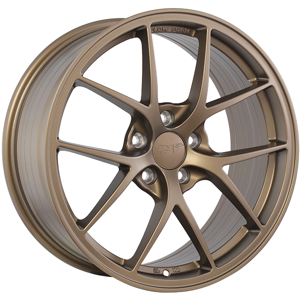 Dai Alloys - SKY - Bronze - Sand Bronze - 16" x 7", 40 Offset, 5x114.3 (Bolt pattern), 67.10mm HUB