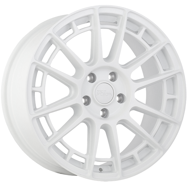 720 Form - CIRCUIT-X - White - Satin White - 16" x 7", 35 Offset, 5x114.3 (Bolt pattern), 67.10mm HUB