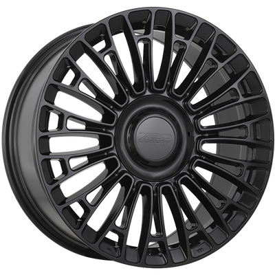 720 Luxury - LX7 - Black - Gloss Black - 20" x 8.5", 35 Offset, 5x114.3 (Bolt pattern), 73.10mm HUB