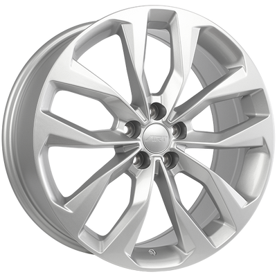 Art Replica Wheels - ONE - Silver - 16" x 6.5", 45 Offset, 5x114.3 (Bolt pattern), 67.10mm HUB