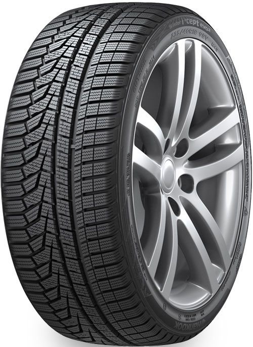 Hankook - Winter i'cept evo2 (W320) - 255/50R18 XL 106V BSW