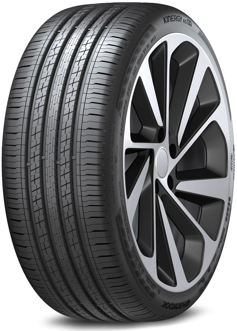 Hankook - EH01A Kinergy AS X ev (EH01A) - 255/50R19 XL 107T BSW