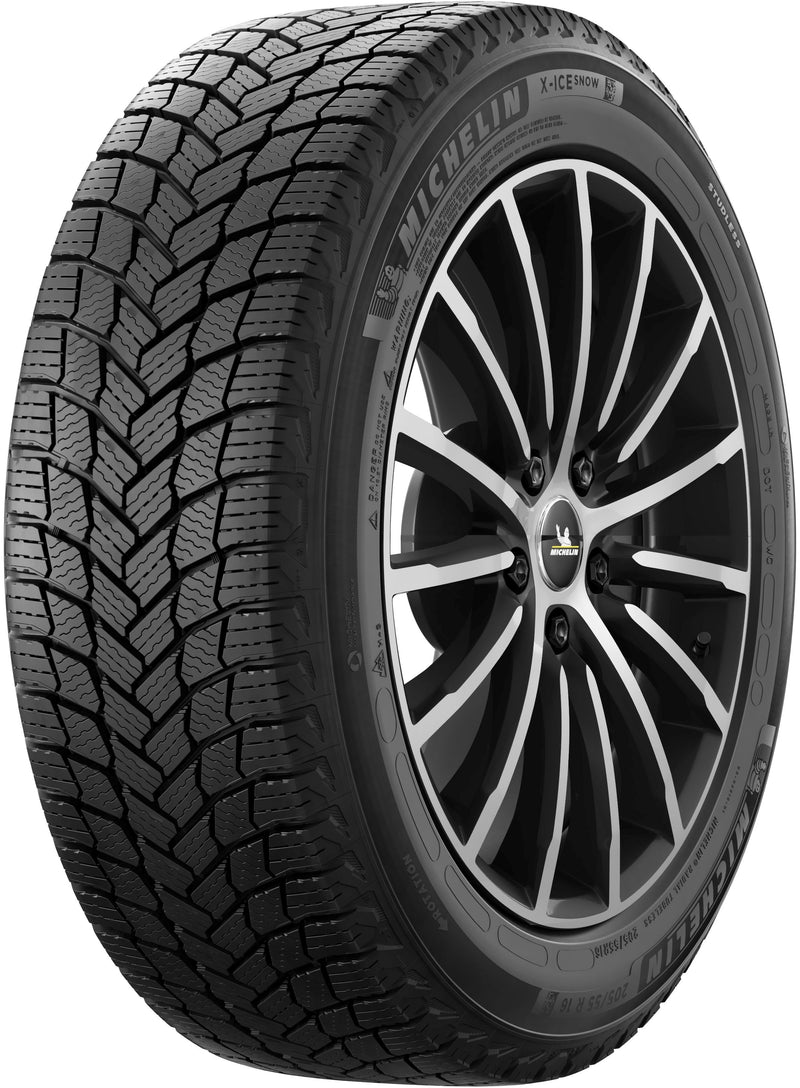 Michelin - X-Ice Snow - 275/40R21 XL 107H BSW