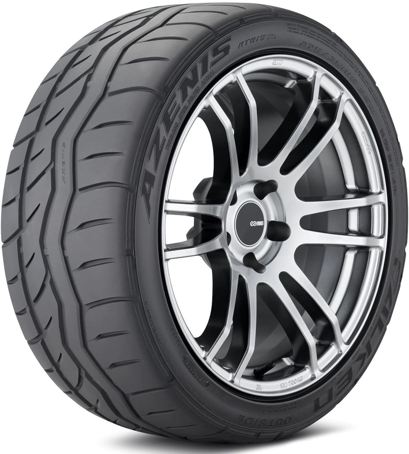 Falken - AZENIS RT615K+ - 245/40R18 XL 97W BSW