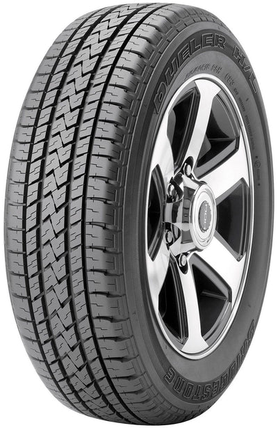 Bridgestone - Dueler H/L 683 - 265/65R18 112H BSW
