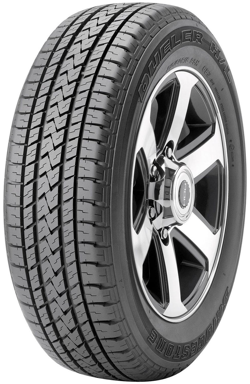 Bridgestone - Dueler H/L 683 - 265/65R18 112H BSW