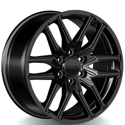 RWC - TO170 / LX170 - Black - 20" x 8.5", 40 Offset, 6x139.7 (Bolt pattern), 95.1mm HUB