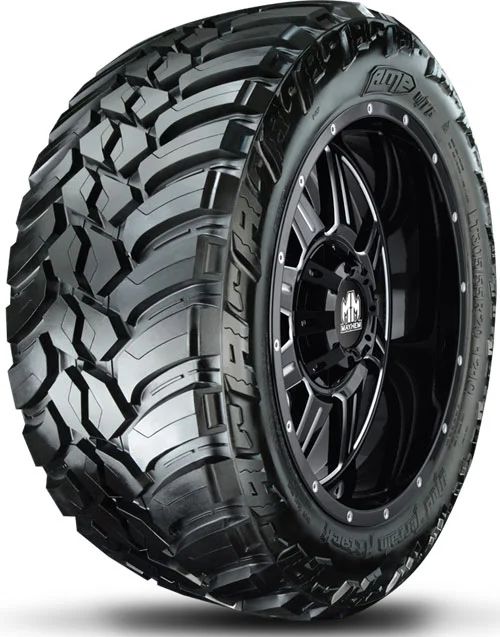 AMP - Terrain Attack M/T - LT285/75R16 10/E 126Q BSW