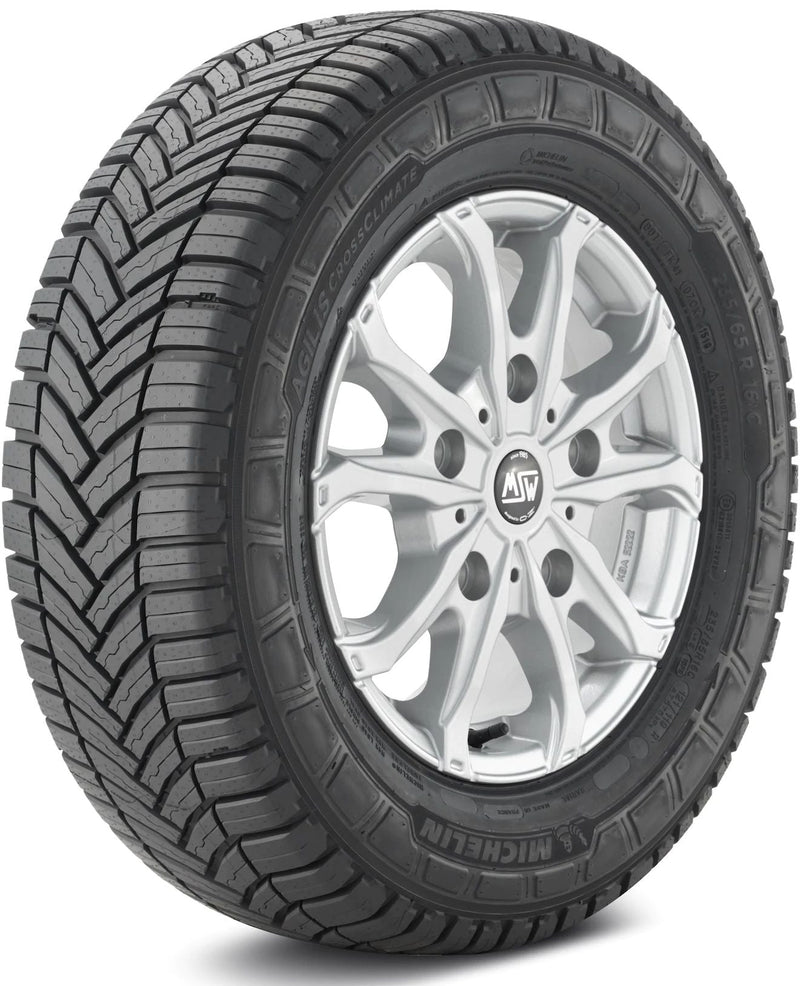 Michelin - Agilis CrossClimate - LT245/75R17 10/E 121R BSW