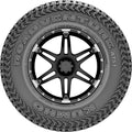 Kumho Tires - Road Venture AT51 - LT285/55R20 10/E 122R BSW
