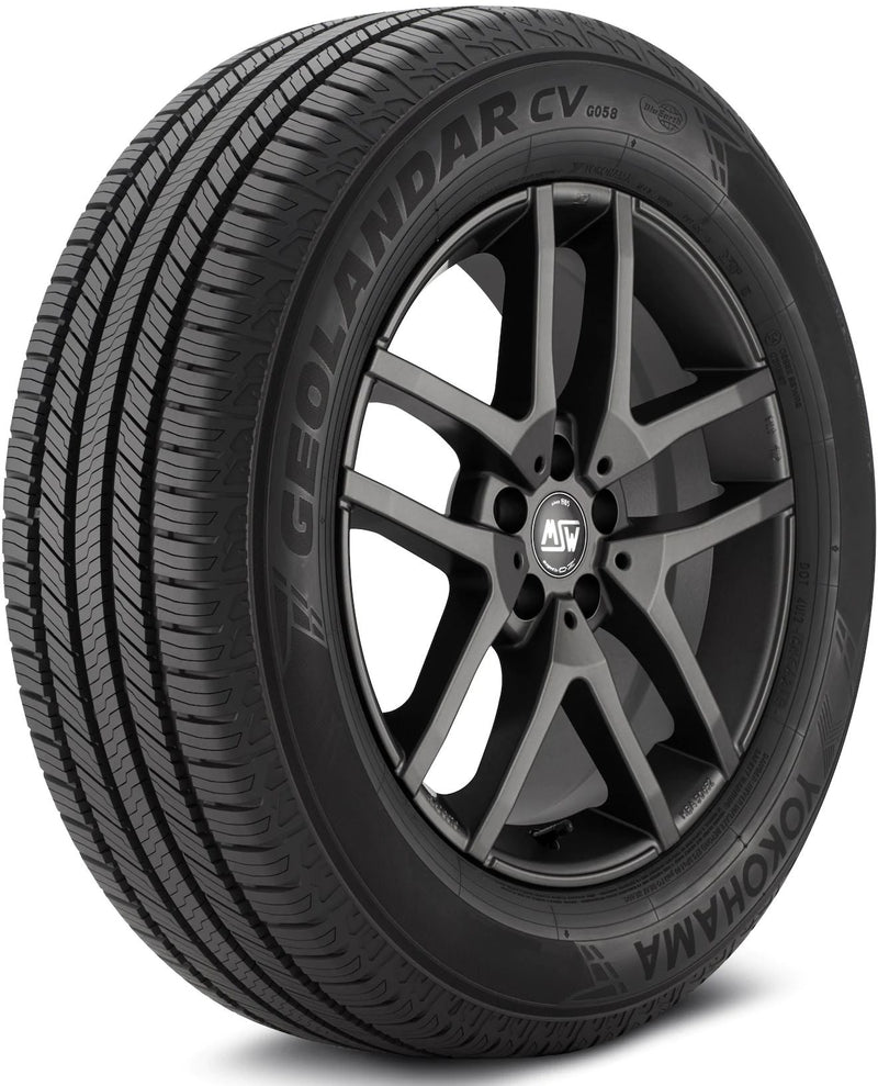 Yokohama - GEOLANDAR CV G058 - 235/50R19 XL 103V BSW