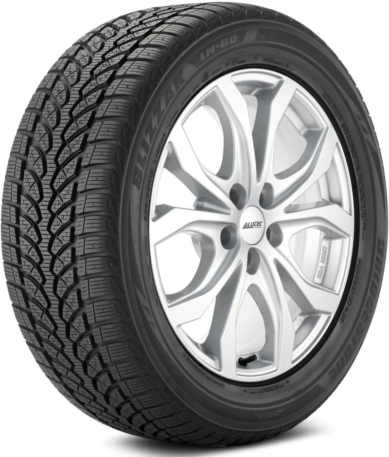 Bridgestone - Blizzak LM-80 - 225/65R17 100H BSW
