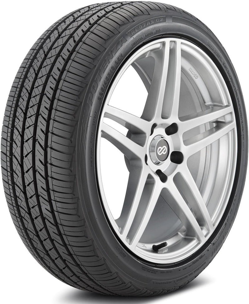 Bridgestone - Potenza RE97AS-02 - 225/45R18 XL 95V BSW