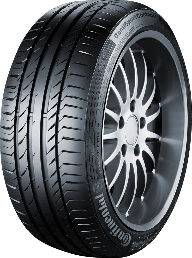 Continental - ContiSportContact 5 - 265/40R21 101(Y) BSW