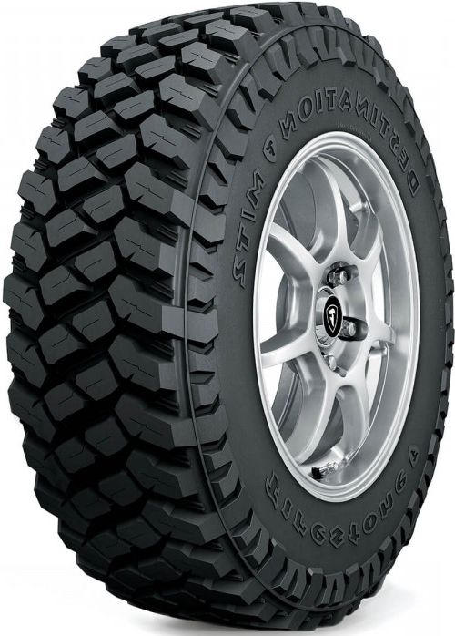 Firestone - Destination M/T2 - LT31x10R15 6/C 109Q OWL