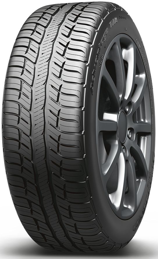 BFGoodrich - Advantage T/A Sport - 245/55R18 103V BSW