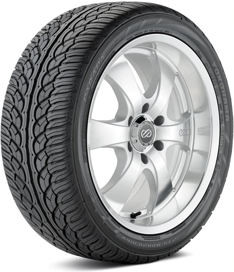 Yokohama - PARADA Spec X - 295/45R20 XL 114V BSW