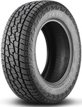 Zeta - ZIVARO A/T - LT235/75R15 8/D 107S BSW