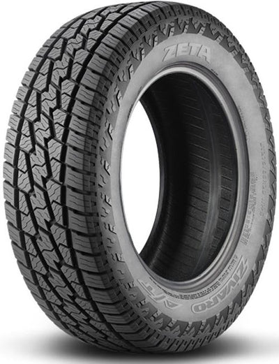 Zeta - ZIVARO A/T - LT235/75R15 8/D 107S BSW