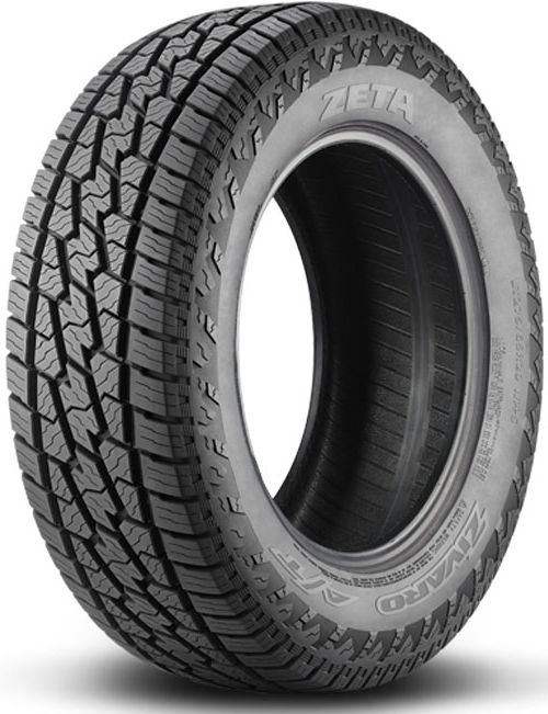 Zeta - ZIVARO A/T - LT235/75R15 8/D 107S BSW