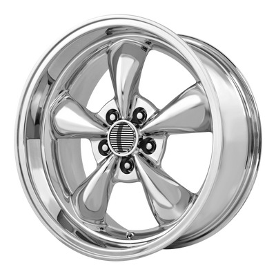 OE Creations - PR106 - Chrome - CHROME - 17" x 8", 0 Offset, 5x114.3 (Bolt Pattern), 73.1mm HUB