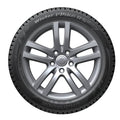Hankook - Winter i*pike RS2 (W429) (Factory Studded) - 185/65R15 88T BSW