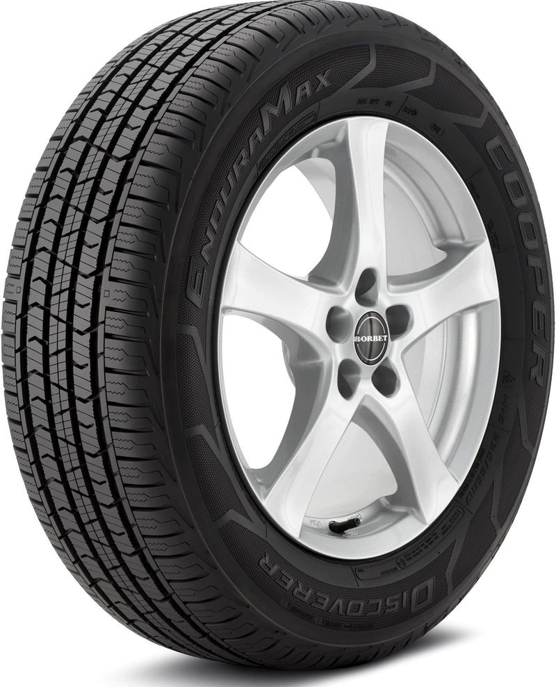 Cooper Tires - Discoverer EnduraMax - 235/55R18 XL 104V BSW