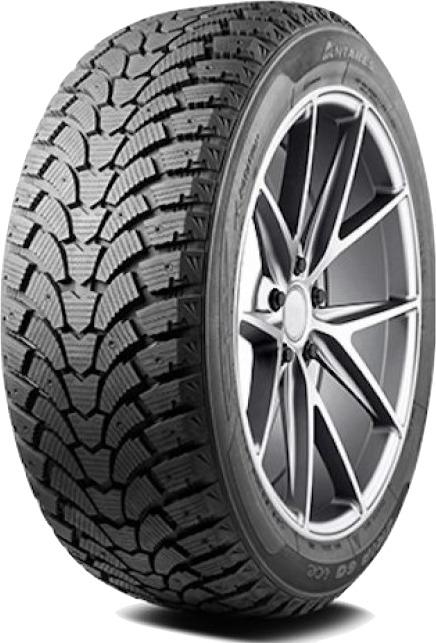 Maxtrek Tyres - Grip 60 ice - 265/65R18 114T BSW