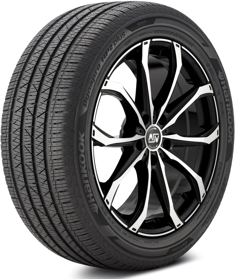 Hankook - Dynapro HP2 Plus (RA33D) - 265/45R21 XL 108H BSW