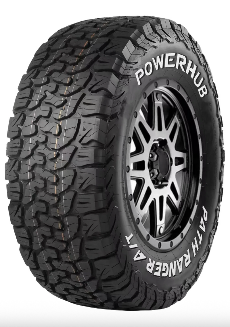 Powerhub - Path Ranger A/T - 225/60R17 99T RWL