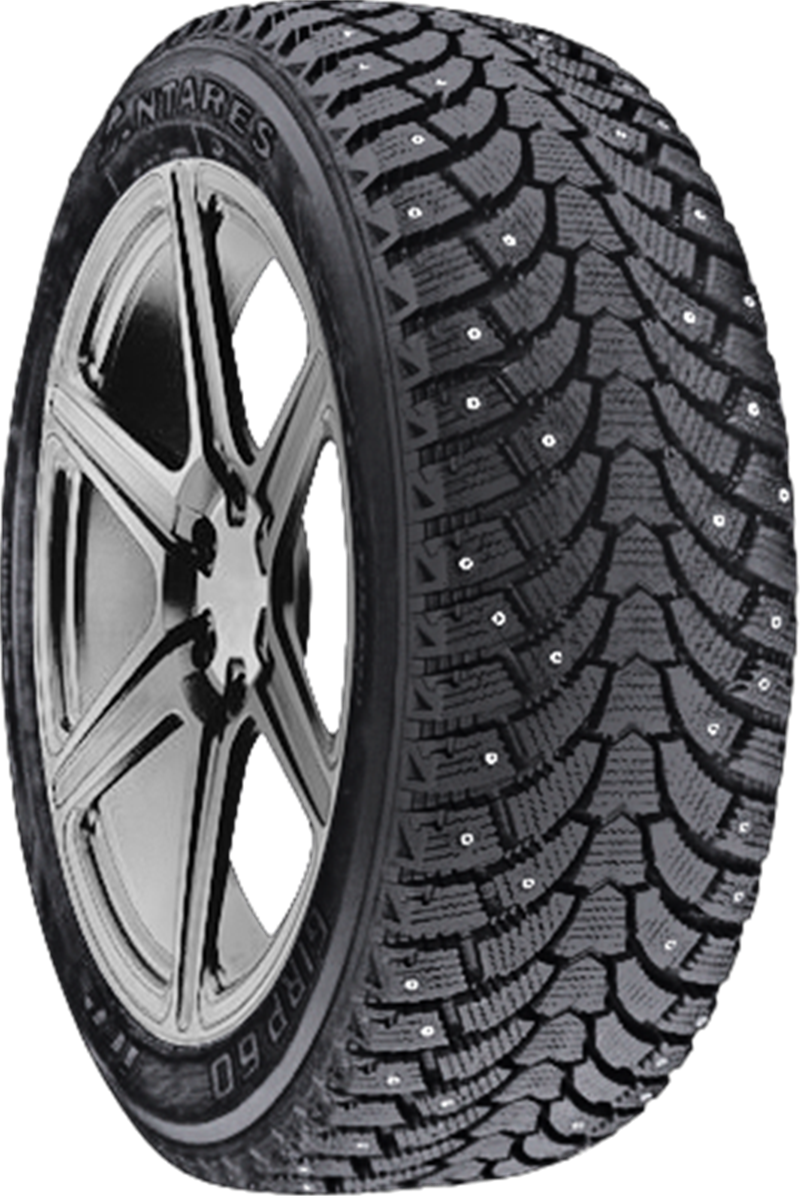 Antares - Grip 60 ice - Factory Studded - 265/65R18 114T BSW