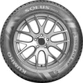 Kumho Tires - Solus 4S HA31 - 185/65R15 XL 88H BSW