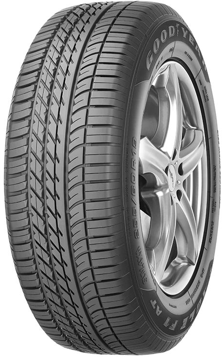 Goodyear - Eagle F1 Asymmetric SUV - 255/50R19 103W VSB