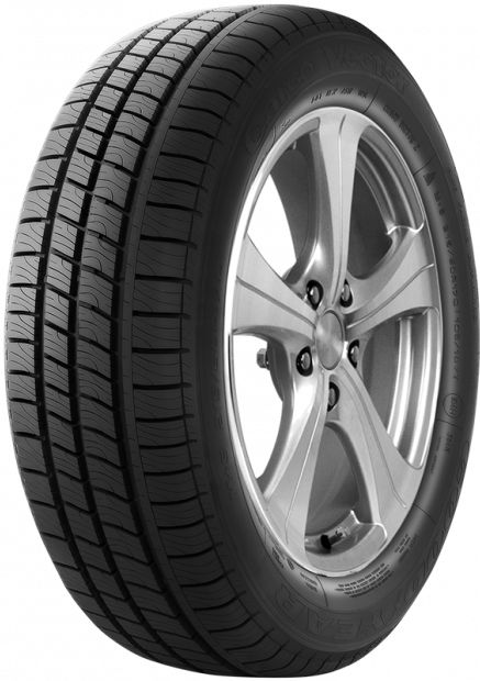 Goodyear - Cargo Vector 2 - LT205/65R15 6/C 102R BSW
