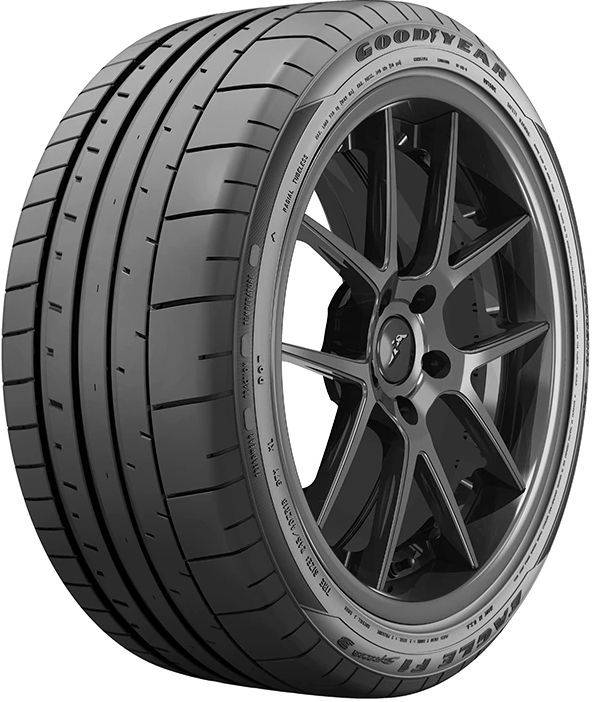 Goodyear - Eagle F1 SuperCar - 245/35R18  BSW