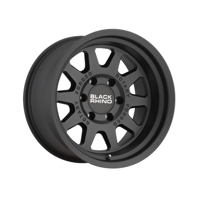 Black Rhino - STADIUM - Gunmetal - MATTE BRONZE - 20" x 9", 0 Offset, 6x139.7 (Bolt Pattern), 112.1mm HUB