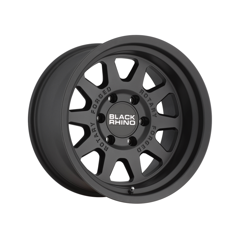 Black Rhino - STADIUM - Gunmetal - MATTE BRONZE - 20" x 9", 0 Offset, 6x139.7 (Bolt Pattern), 112.1mm HUB