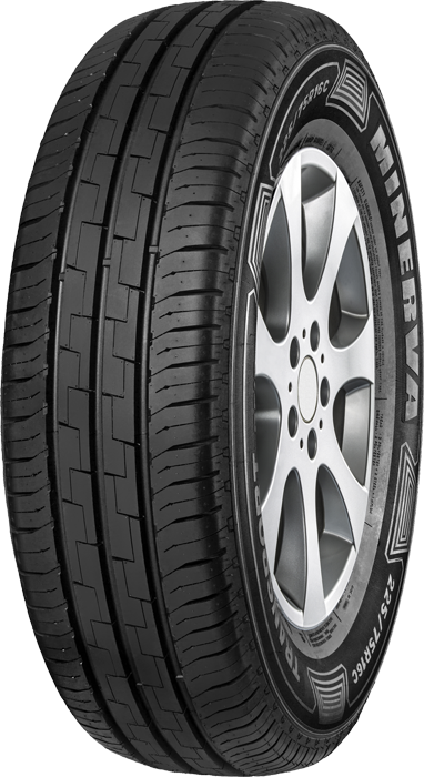 Minerva - TRANSPORT2 RF19 - LT195/75R16 6/C 107S BSW