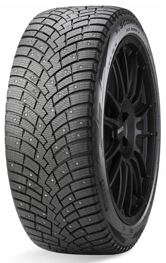 Pirelli - Scorpion Ice Zero 2 - 285/45R21 XL 113H BSW