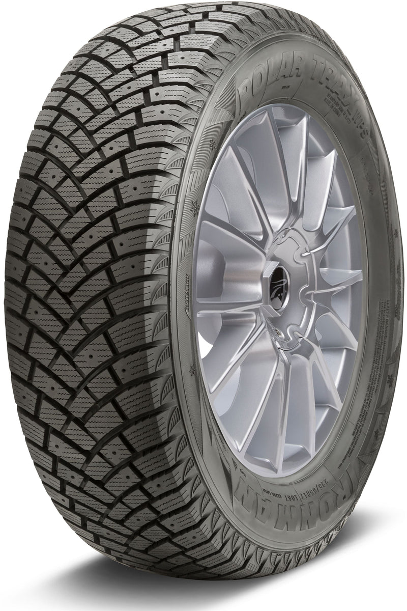 Ironman - Polar Trax WPS - 265/70R17 115T BSW