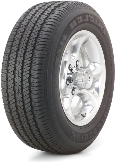 Bridgestone - Dueler H/T 684 II - 255/70R17 110S BSW
