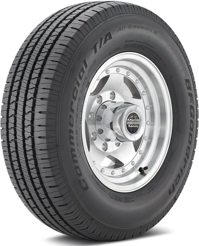 BFGoodrich - Commercial T/A All-Season 2 - LT215/85R16 10/E 115R BSW