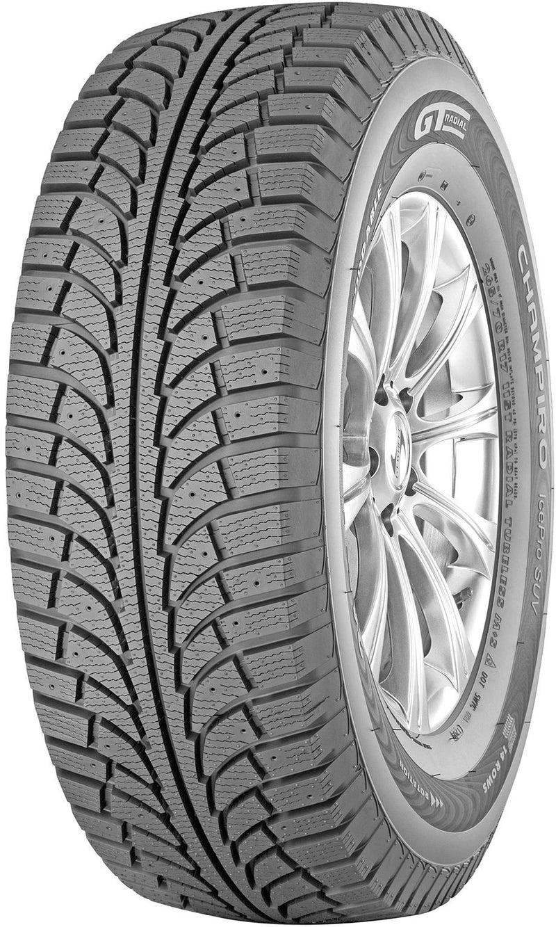 GT Radial - Champiro IcePro SUV - 265/70R16 112T BSW