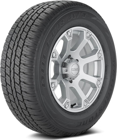 Bridgestone - Dueler A/T 693 III - 285/60R18 116V BSW